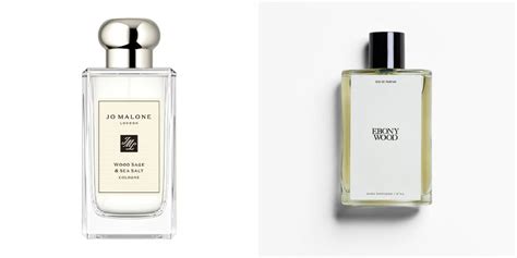 ebony wood perfume dupe|zara perfume dupe.